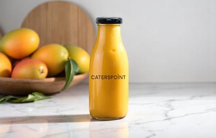 Mango Madness Smoothie