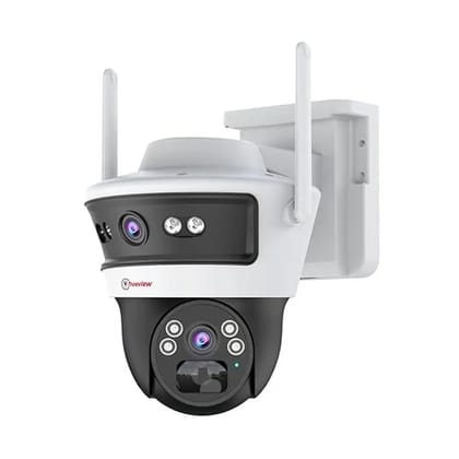 Trueview Smart 4G Linkage Dual Lens Camera