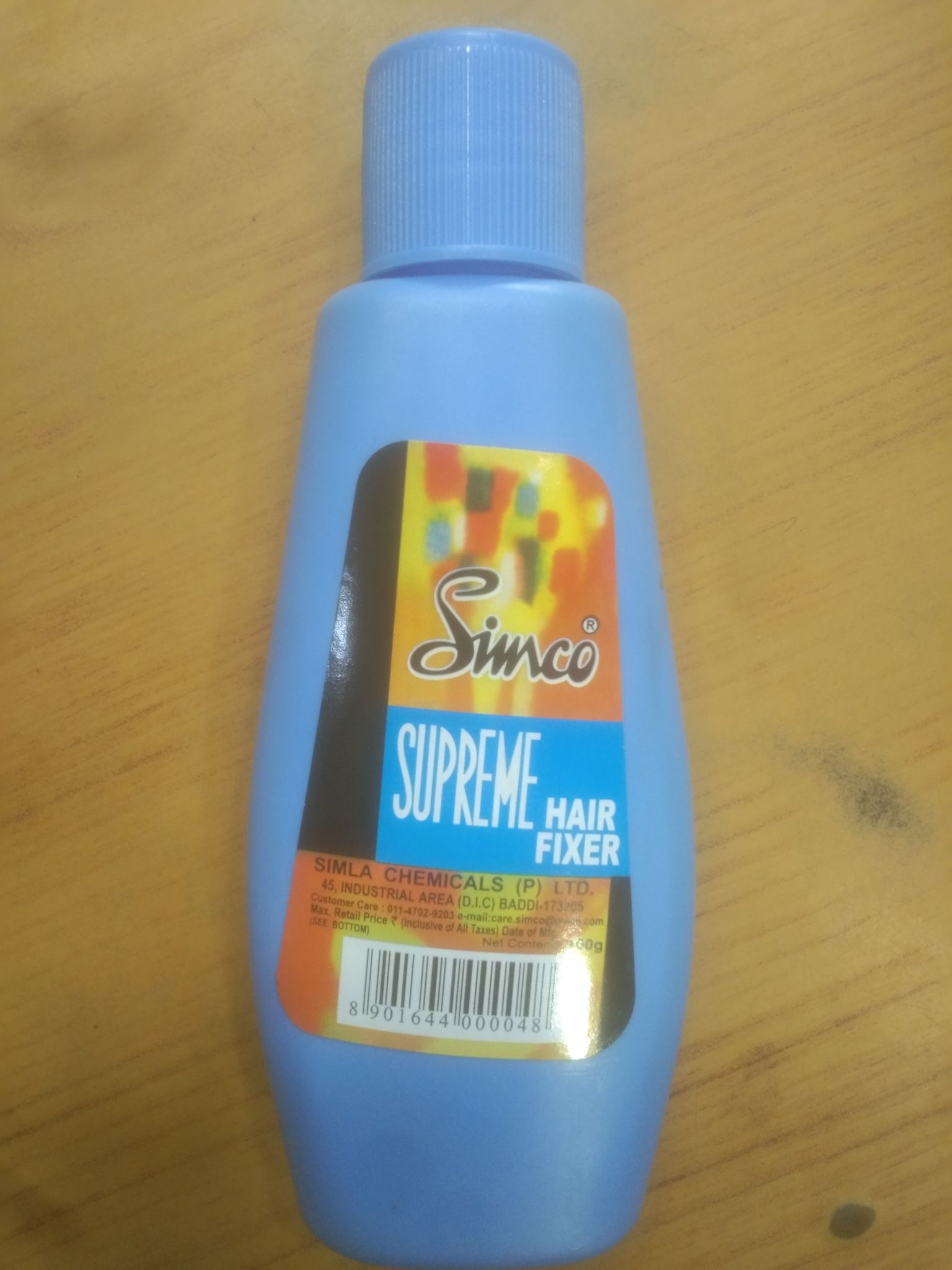 Simco supreme hair fixer
