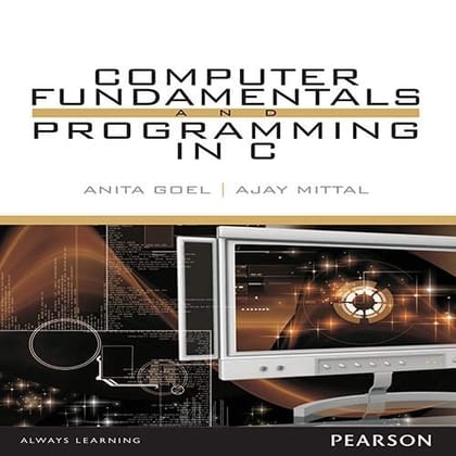 Computer Fundamentals And Programming in C