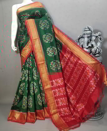 Pochampalli Style 20-Regular