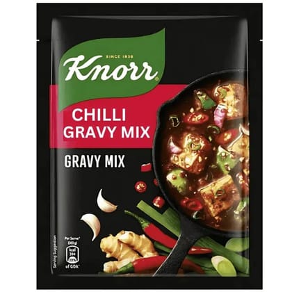 knorr chilli gravy mix 51 gm