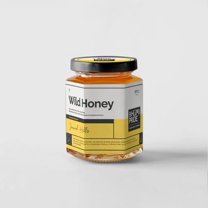 Wild Honey 250 ML Wild Honey 250 ML