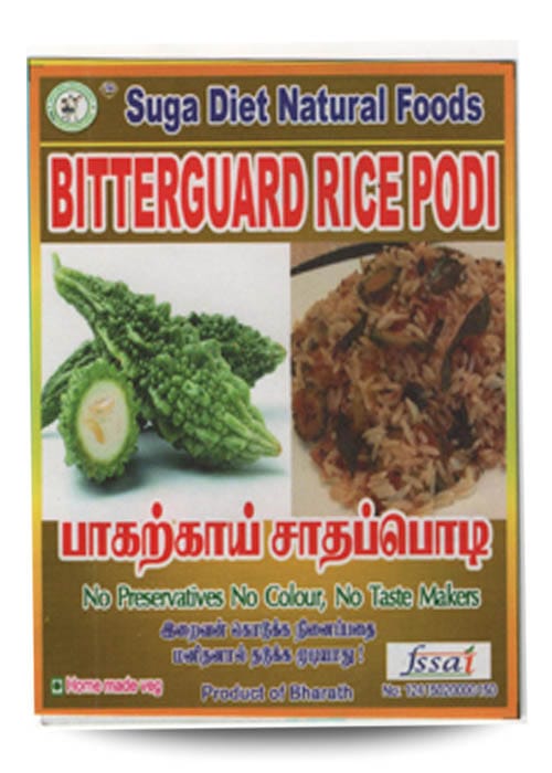 Bitter Gouard Rice Powder 100 Gms