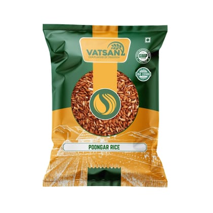 Poongar Rice