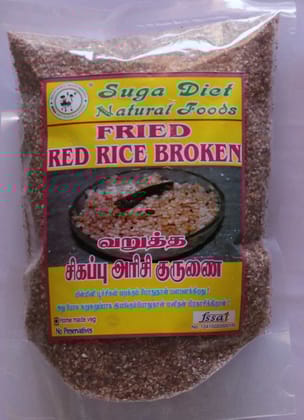 Red Rice Broken 300 Gms