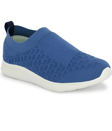 OFF LIMITS - Blue Women's Running Shoes