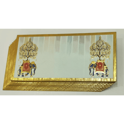 DESIGNER ENVELOPE