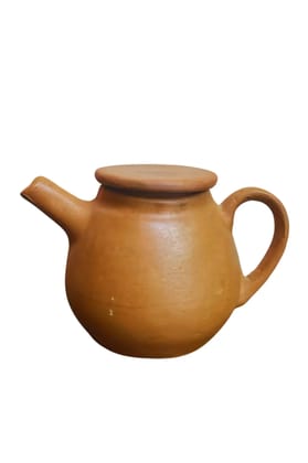 Tisser handmade Teracotta Kettle