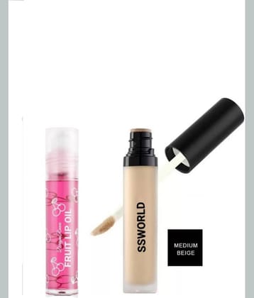 ssworld Makeup Kit ( 2 )