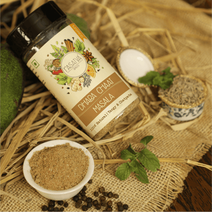 Rasatva Dhaba Chaat Masala (60 gms)