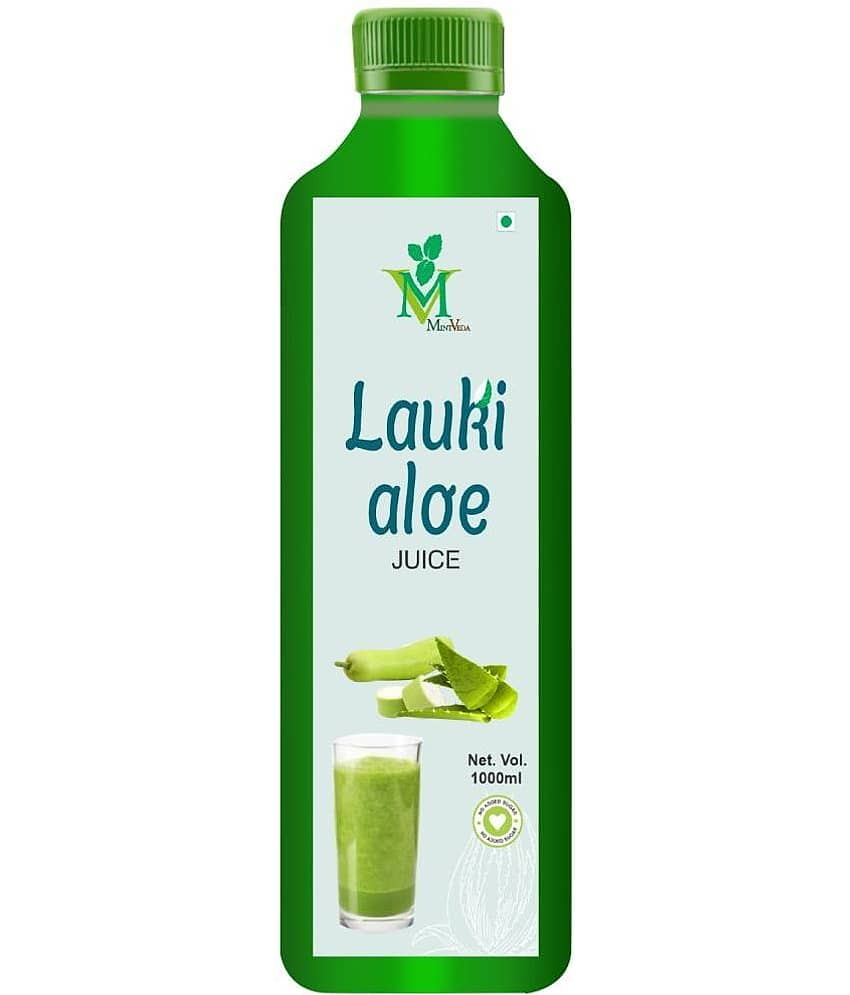 Lauki Aloevera sugar free Juice - 1000ml
