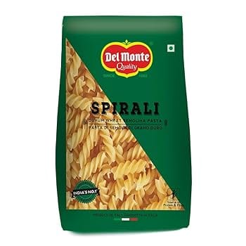 Del Monte Foodcraft Spirali Pasta 500 Gms