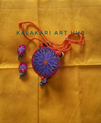 Fabric Jwellery.