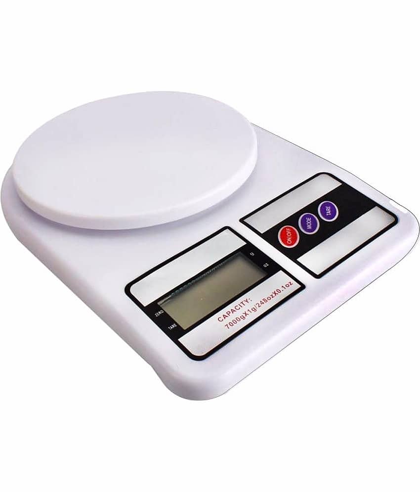 Cierie Digital Kitchen Weighing Scales Weighing Capacity - 5 Kg