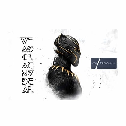 White Wakanda Asus Vivobook 15 X1502ZA Laptop Skin White Wakanda Asus Vivobook 15 X1502ZA Laptop Skin - Default Title