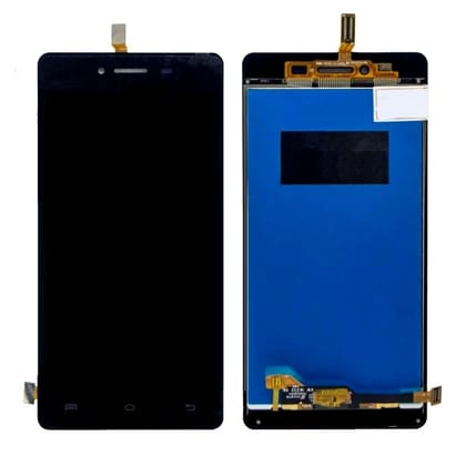 Mobile Display For Vivo Y51. LCD Combo Touch Screen Folder Compatible With Vivo Y51-BLACK / DIAMOND