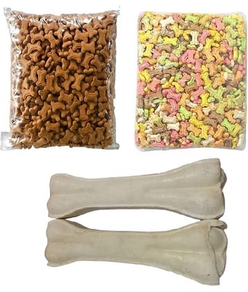 BLACK NOSE Dry Dog Food Chicken & Veg for All ( 450 gms )