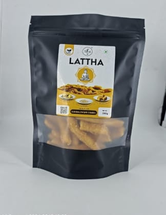 Tarai Lattha Nutritious and Energetic Healthy Snack 500 g Pack of 1
