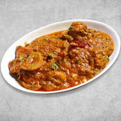 Kadai Paneer