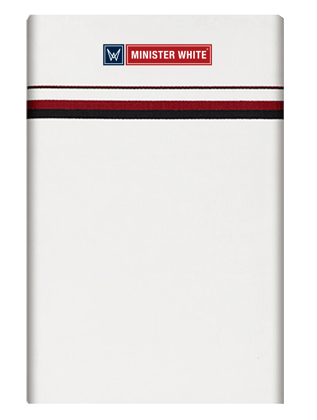 Mens Cotton White Single Layered Dhoti - Victory DMK-2Mtr