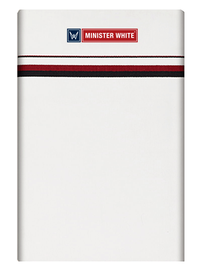 Mens Cotton White Single Layered Dhoti - Victory DMK-2Mtr