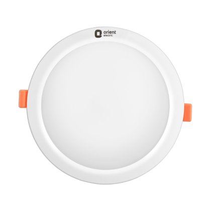 Backlite Trim Recess Panel LED Ceiling Light - 6W / Warm White
