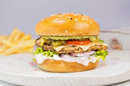 BB Non-Veg Burger