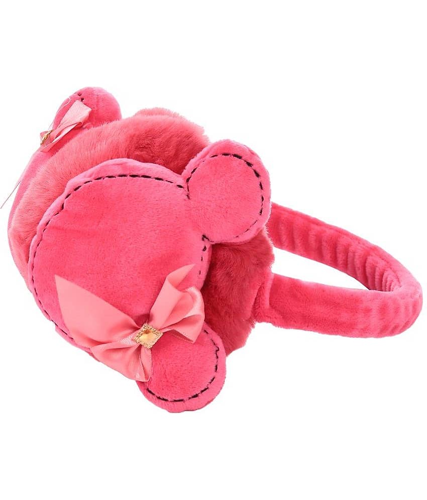 Bizarro.in Pink Ear Cover