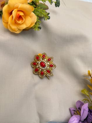 Antique Small Jadebille 0568