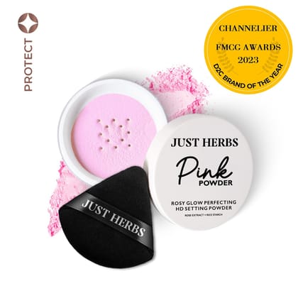 HD Makeup Setting Powders HD Makeup Setting Powders - Pink Powder