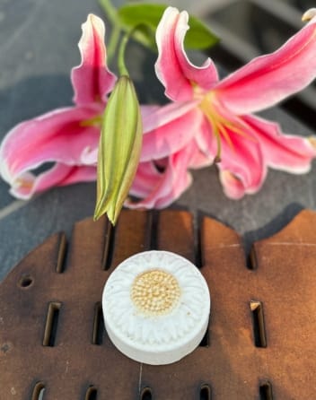 Craafty Souls - Nourishing Almond Scrub Bar | Softening & Hydrating Skincare Soap