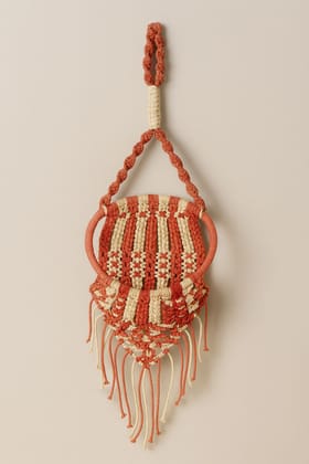 Serenity Macramé Jhula