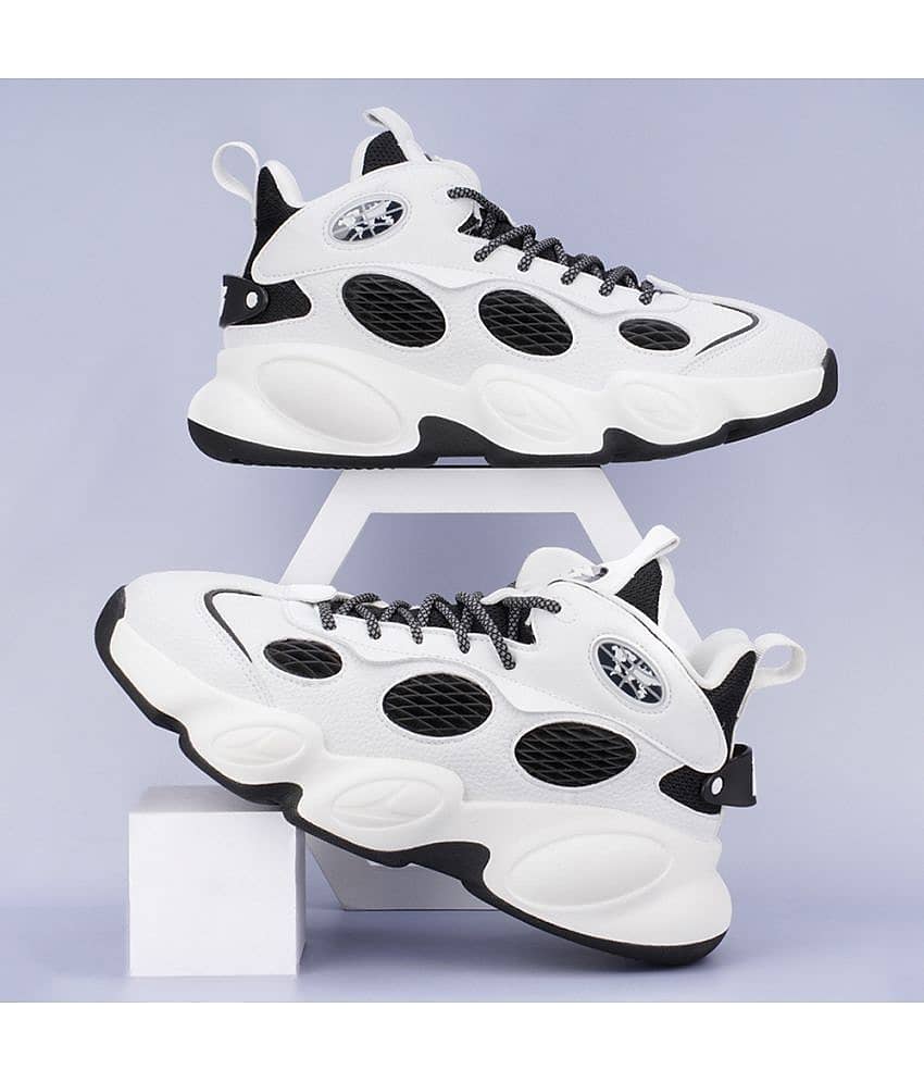 ATOM White Men's Outdoor