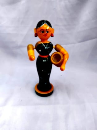 Handcrafted Wooden Toy Set Handcrafted Wooden Toy Set