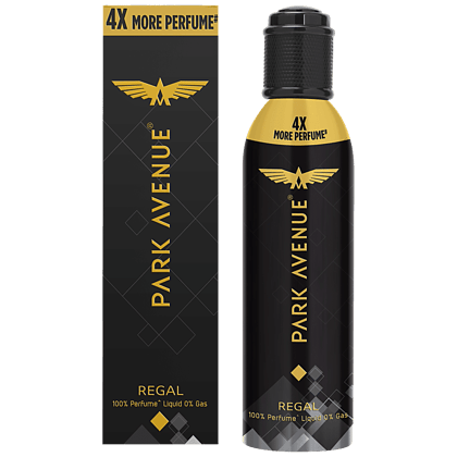 Park Avenue Impact Regal Deo, 120 ml