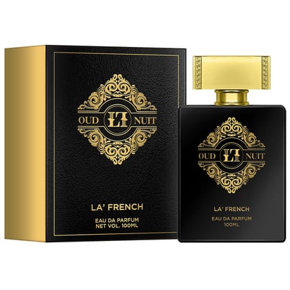 Oud Nuit Perfume - 100ml Oud Nuit Perfume - 100ml - Default Title