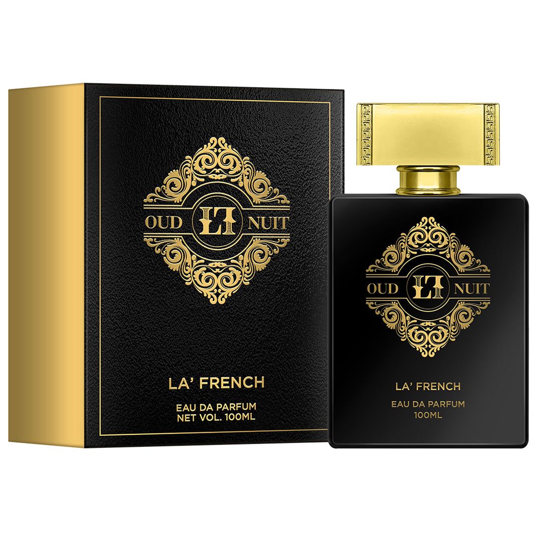 Oud Nuit Perfume - 100ml Oud Nuit Perfume - 100ml - Default Title