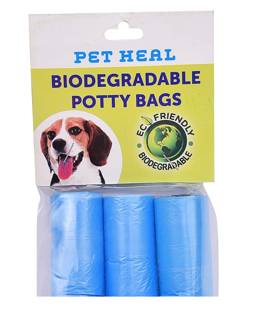 Pet Poop Bag 3x1