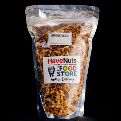 Havenuts Nachani Chivda