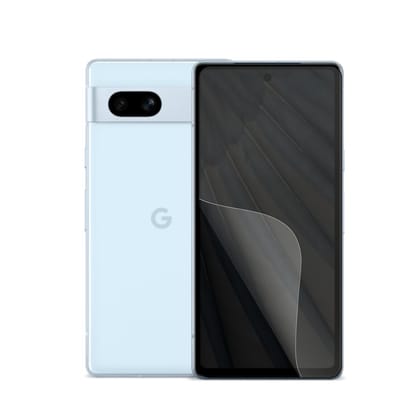 SKINOVITA Google Pixel Matte Screen Protector | Crystal Clear Front Protection with Smooth Touch & HD Clarity SKINOVITA Google Pixel Matte Screen Protector | Crystal Clear Front Protection with Smooth Touch & HD Clarity