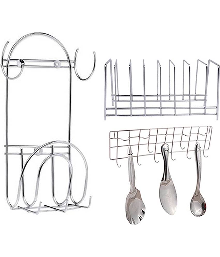 JISUN - Stainless Steel Kitchen Rack