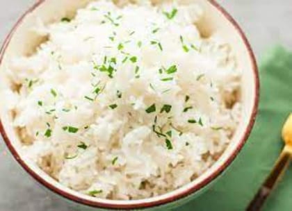 Plain Rice