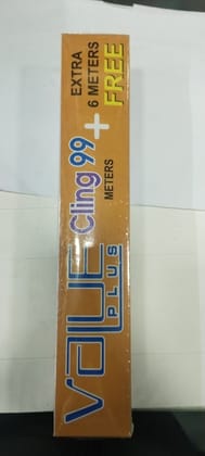 Value plus cling clean rap