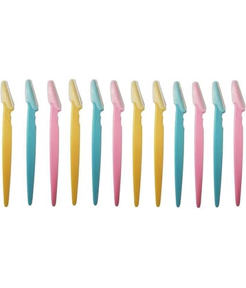 Lenon Beauty Multipurpose Face Razor, Under Arms And Lag Razor Disposable Razor Pack of 12 Razor