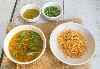 Veg Manchow Soup