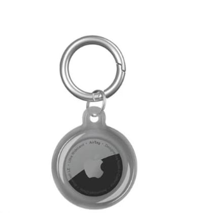 Tokyo - AirTag Waterproof TPU Case