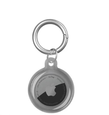 Tokyo - AirTag Waterproof TPU Case