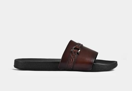 SLIDER | ELVIO BROWN (Sale)-UK 6
