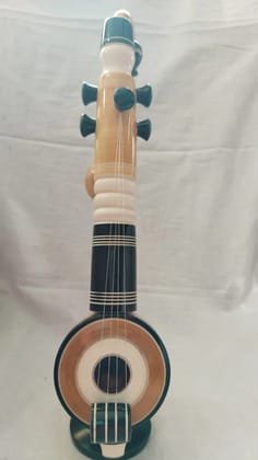 Handcrafted Sri Vijaya Bandhimambha Toy Drum